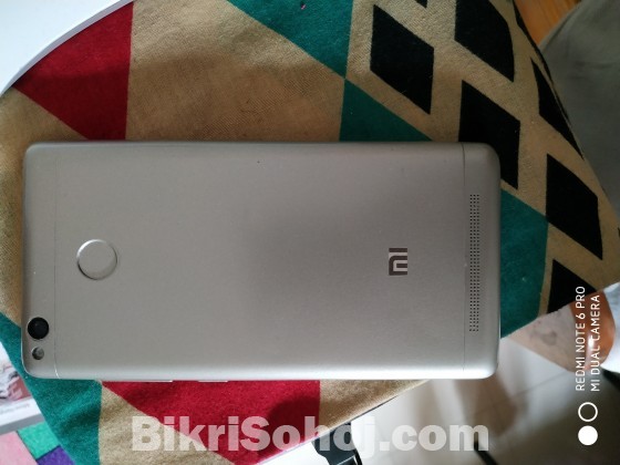 XiXiaomi Redmi 3S